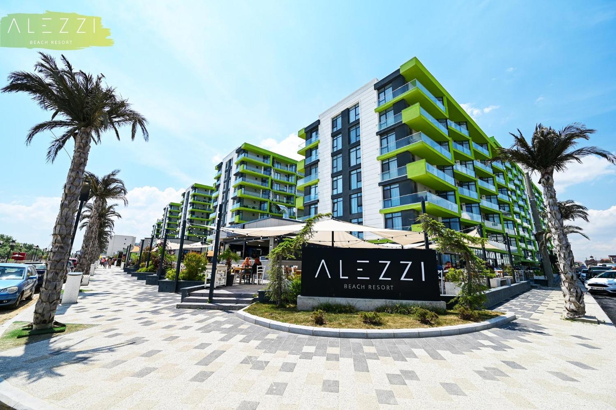 Studio La Mare Alezi Apartment Navodari Exterior photo